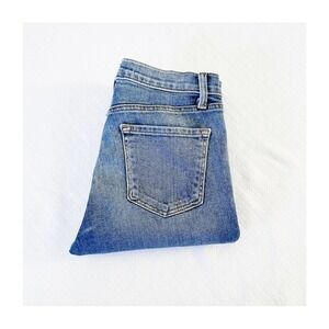 J. Brand Midrise Skinny Multi Color Denim Jeans SZ25